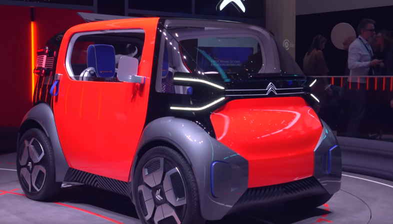 Pameran Mobil Bertenaga Baterai Di Geneva International Motor Show 2019