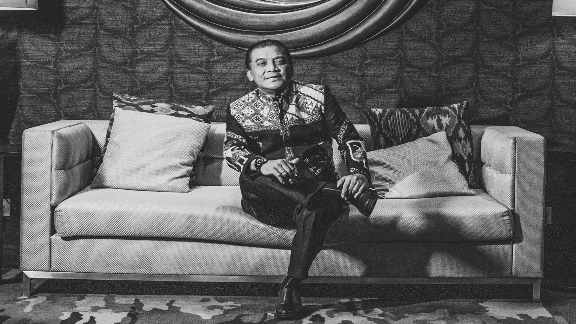 Penyanyi Campursari Didi Kempot Meninggal Dunia