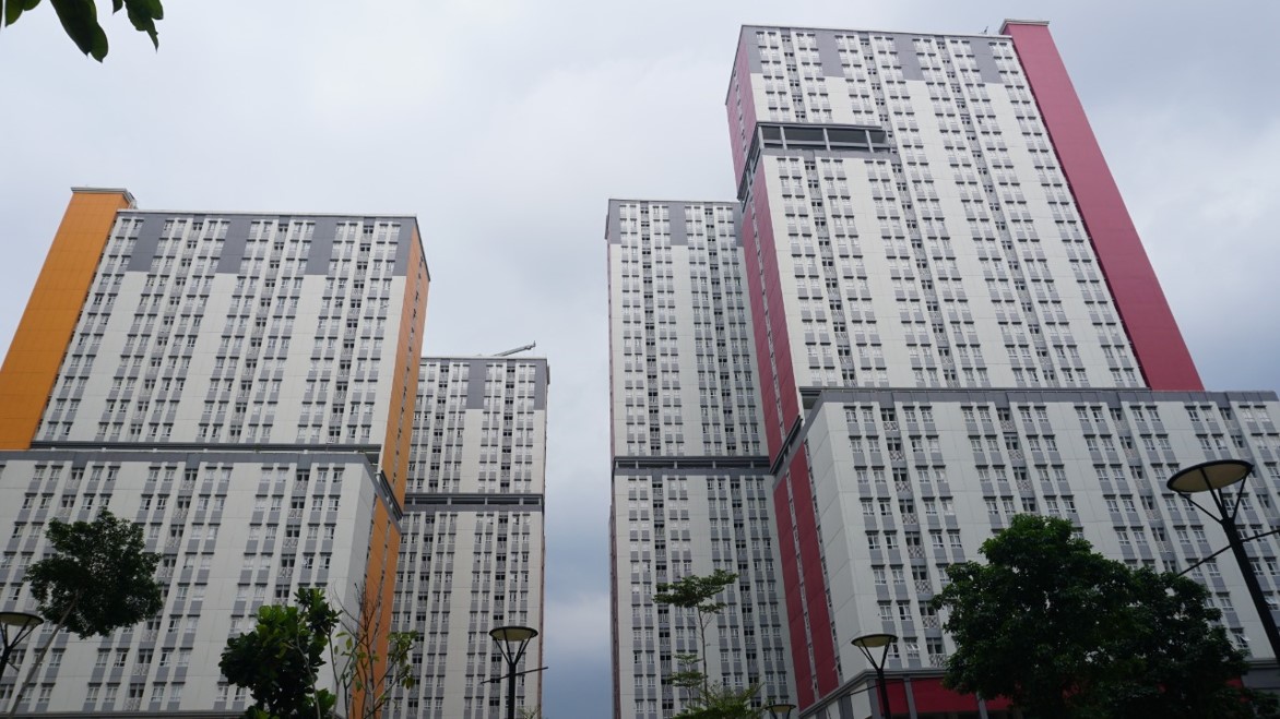 Wisma Atlet Kemayoran Siap Jadi Rumah Sakit Darurat Corona