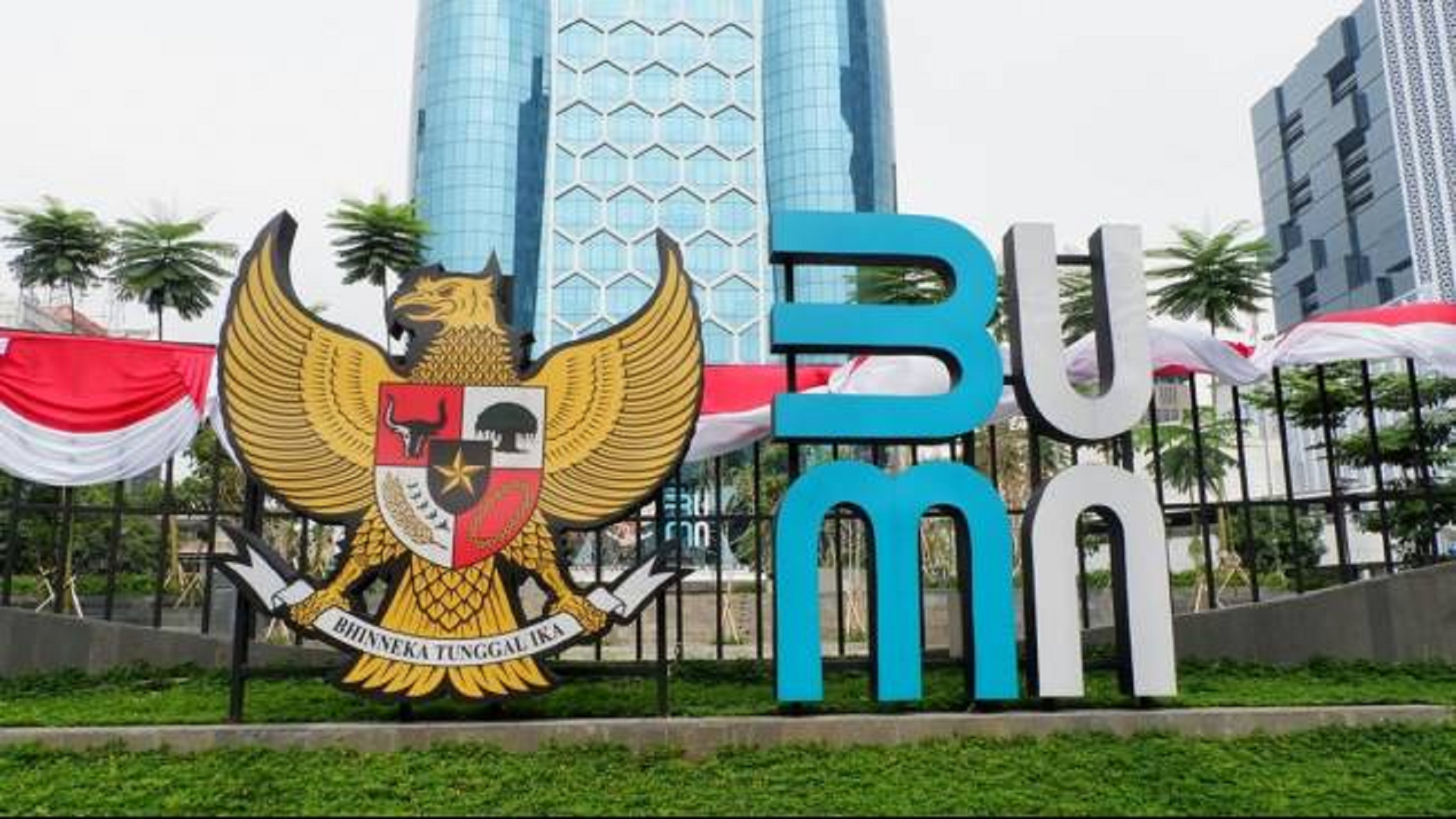 Kementerian BUMN Uji Coba Kerja 4 Hari dalam Seminggu