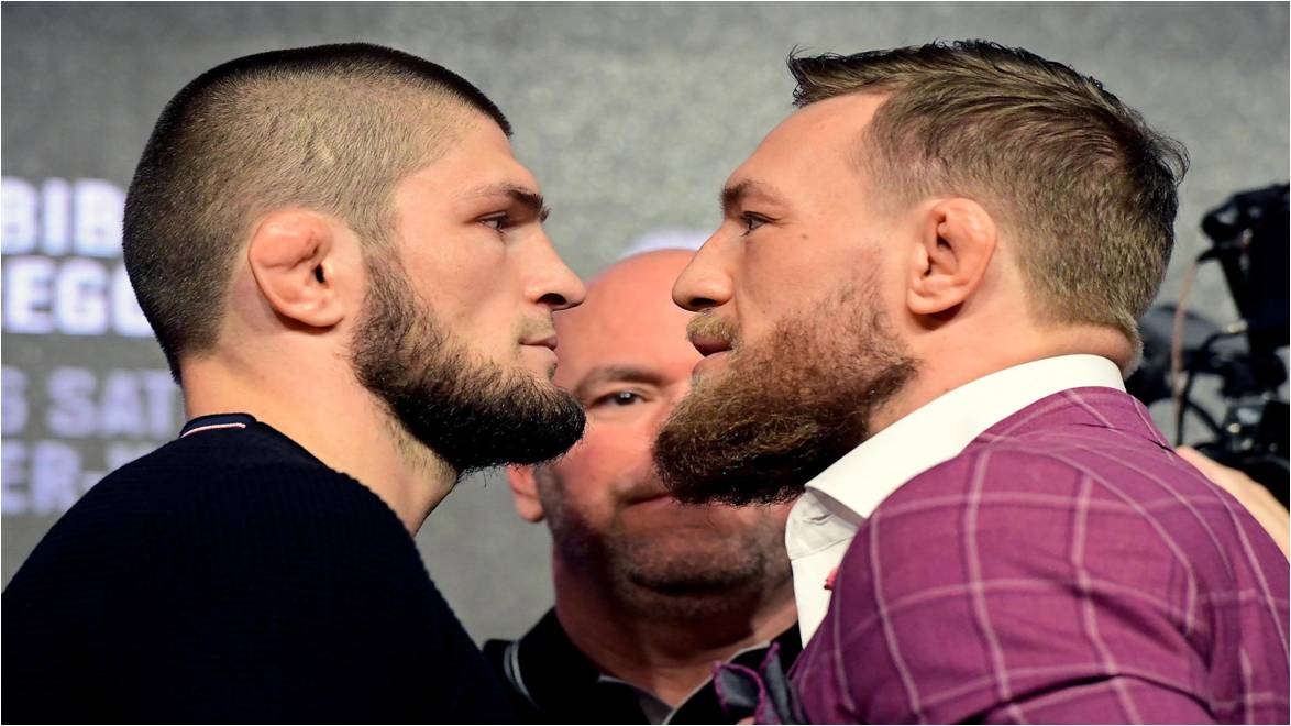Khabib Nurmagomedov Jelaskan Insiden UFC 229
