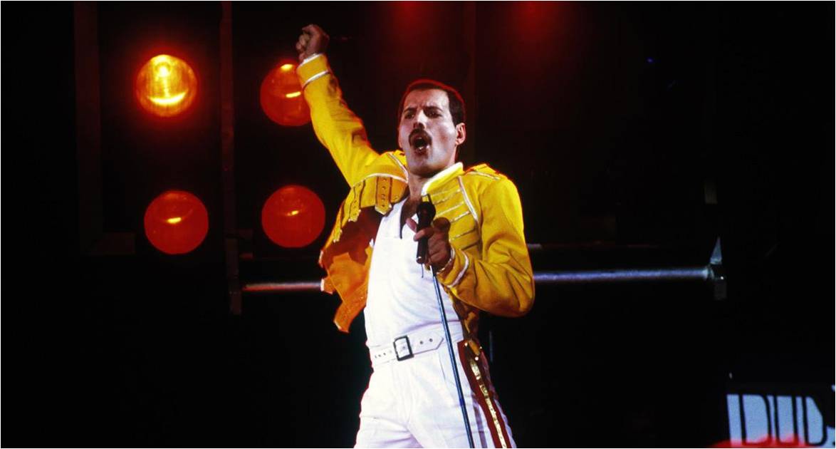 Perjalanan Cinta Abadi Freddie Mercury & Mary Austin