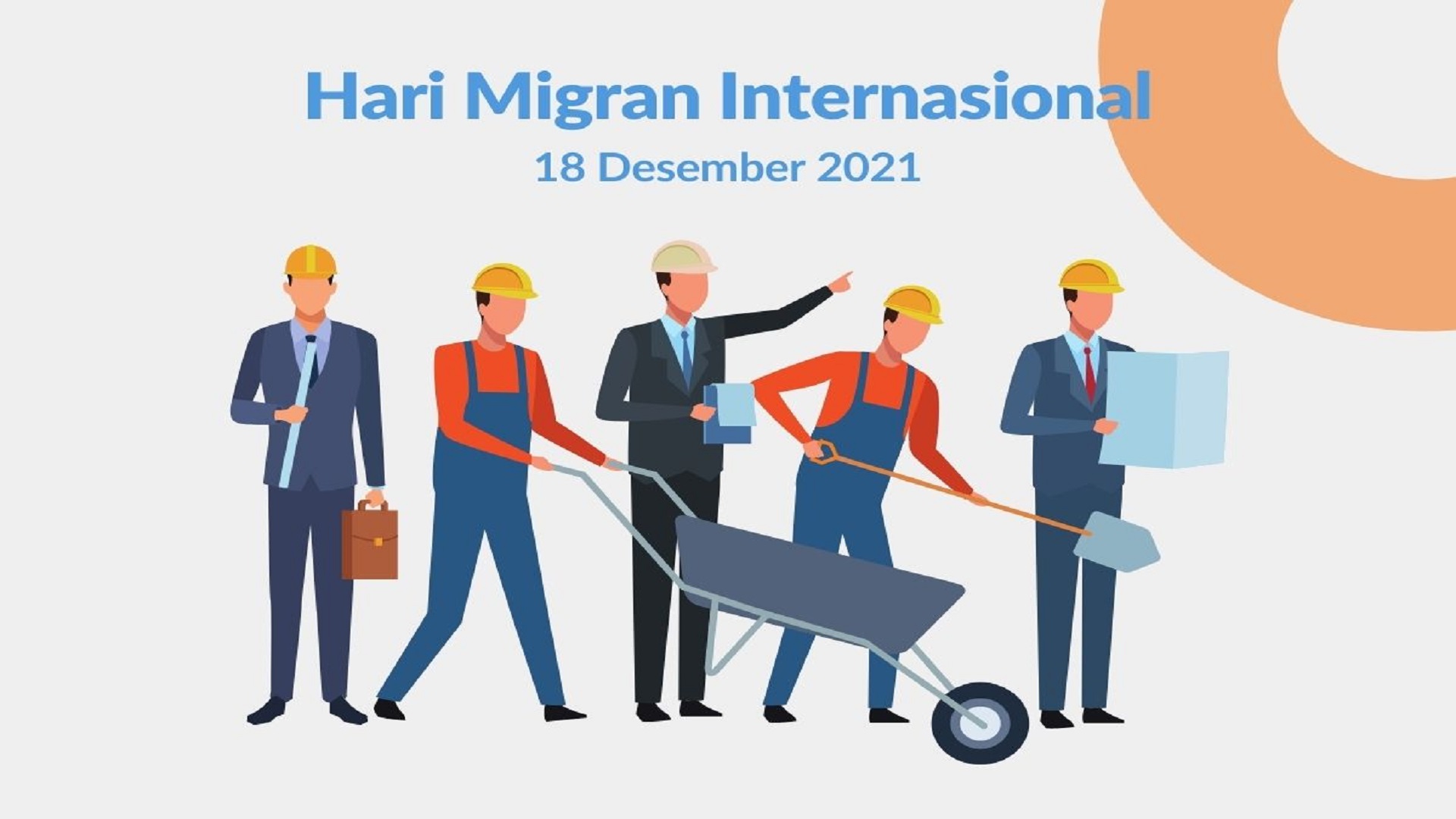 Hari Migran Internasional 18 Desember