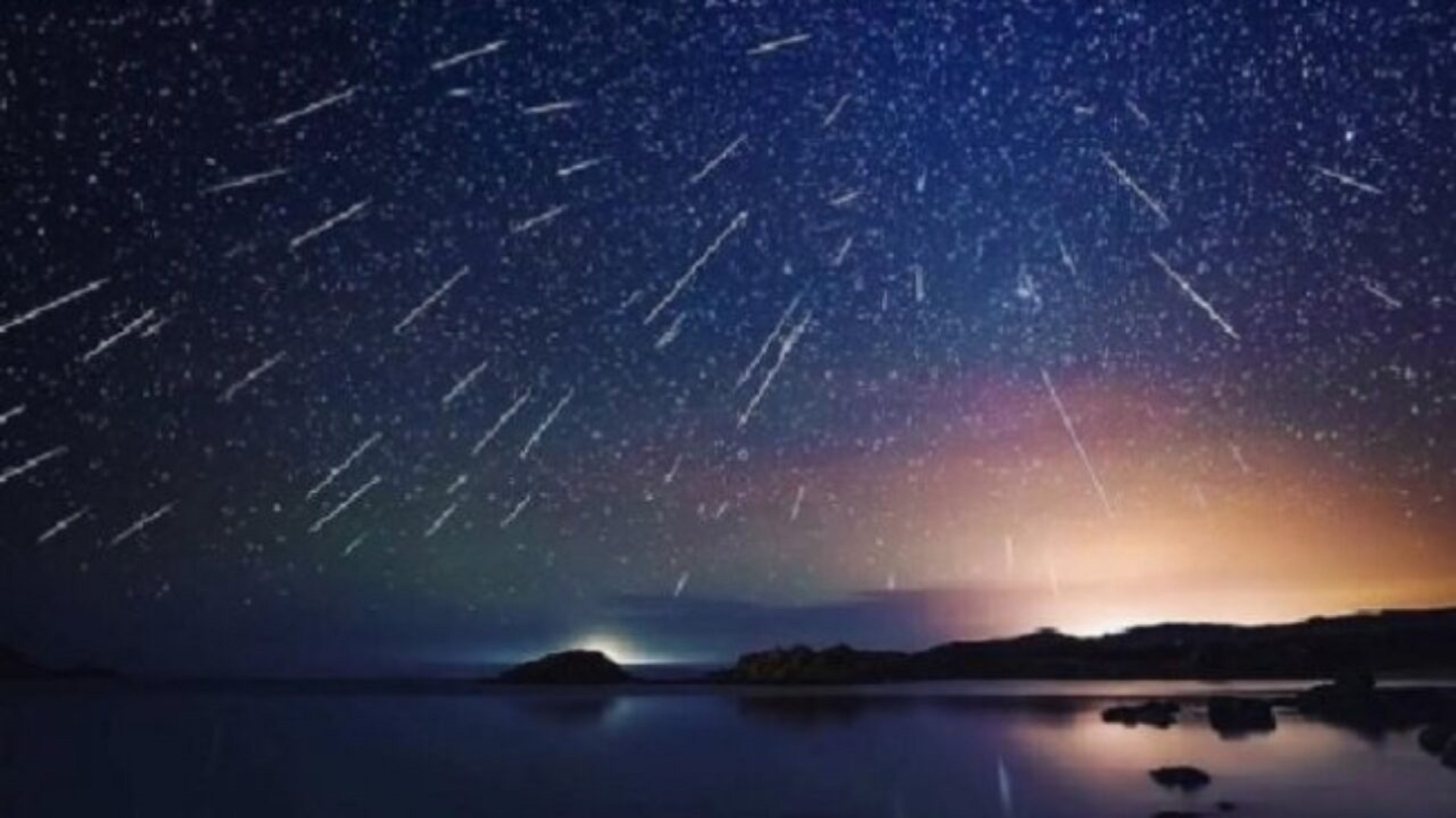 Fenomena Puncak Hujan Meteor di Oktober 2021