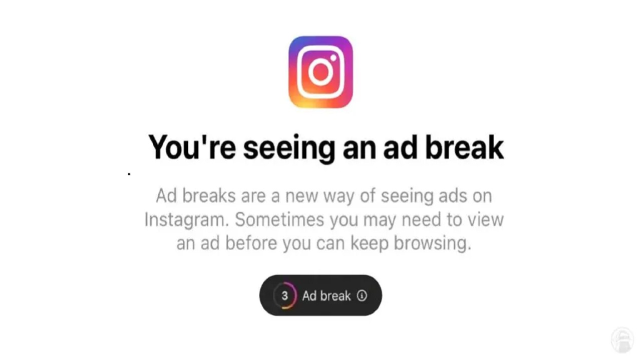 Instagram Uji Coba Fitur Ad Breaks Iklan yang Tidak Bisa di Skip