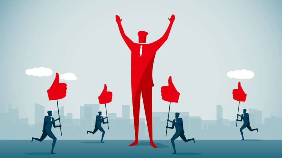 Cara Membentuk Kepribadian Menjadi Pemimpin