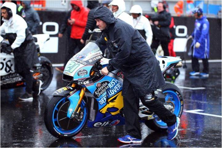 Utamakan Keselamatan, MotoGP Inggris 2018 Dibatalkan