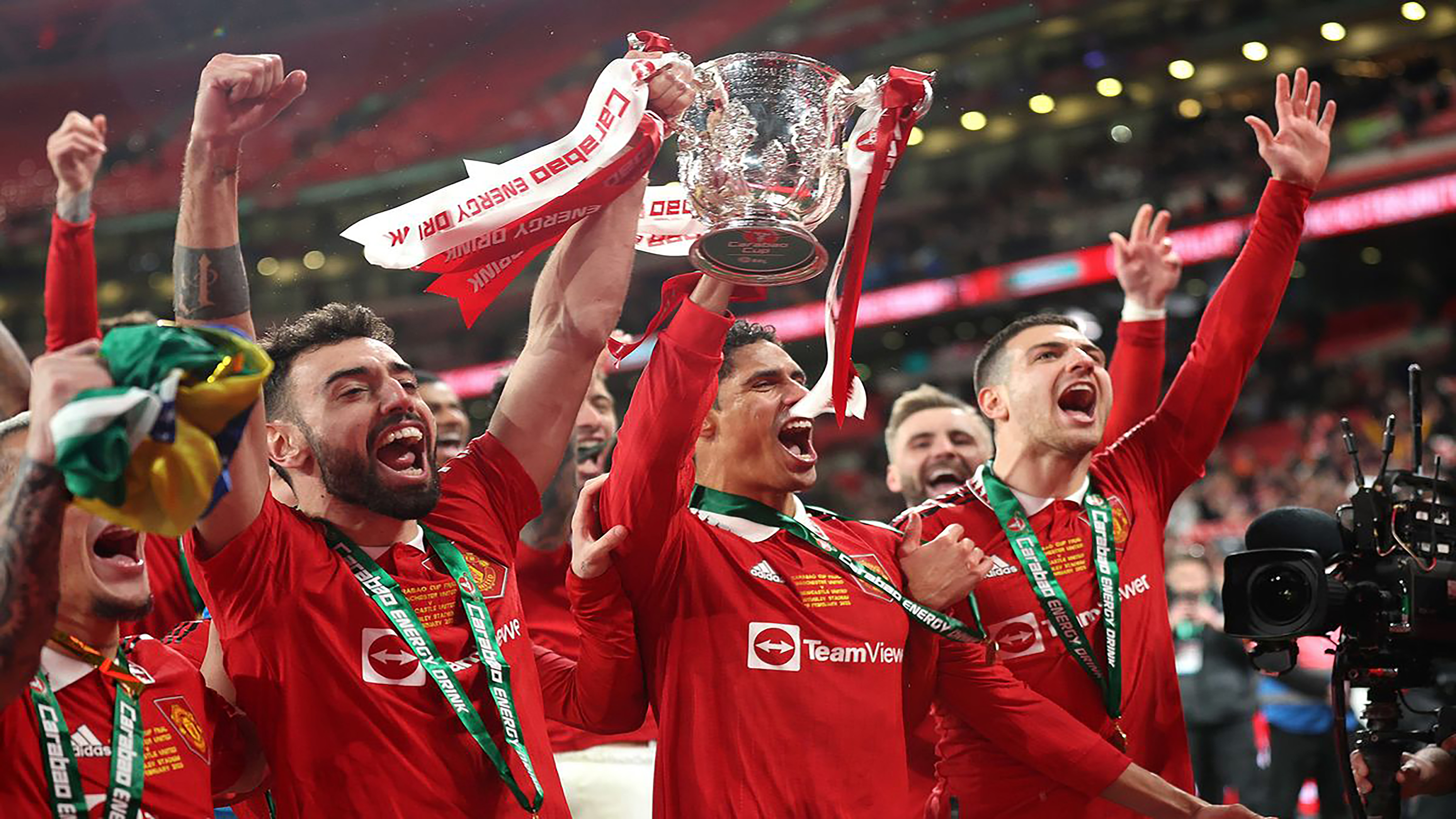 Juara Carabao Cup 2022/2023 Manchester United Akhiri Puasa Gelar