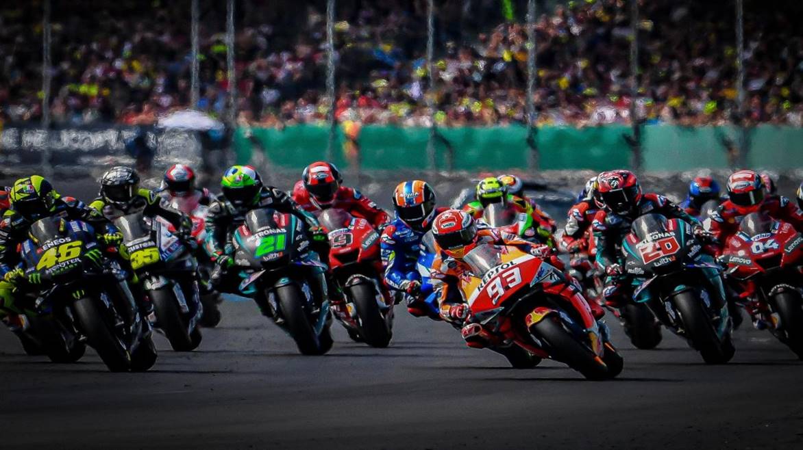 MotoGP Qatar Batal Moto2 Moto3 & Asia Talent Cup Tetap Berjalan
