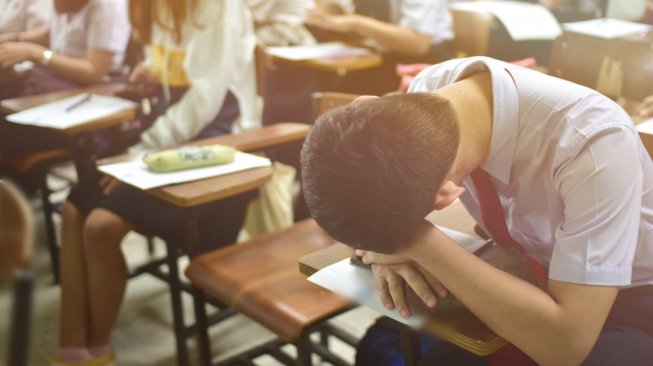 Demi Mutu Pendidikan Siswa SMA/SMK Masuk Sekolah Jam 5 Pagi