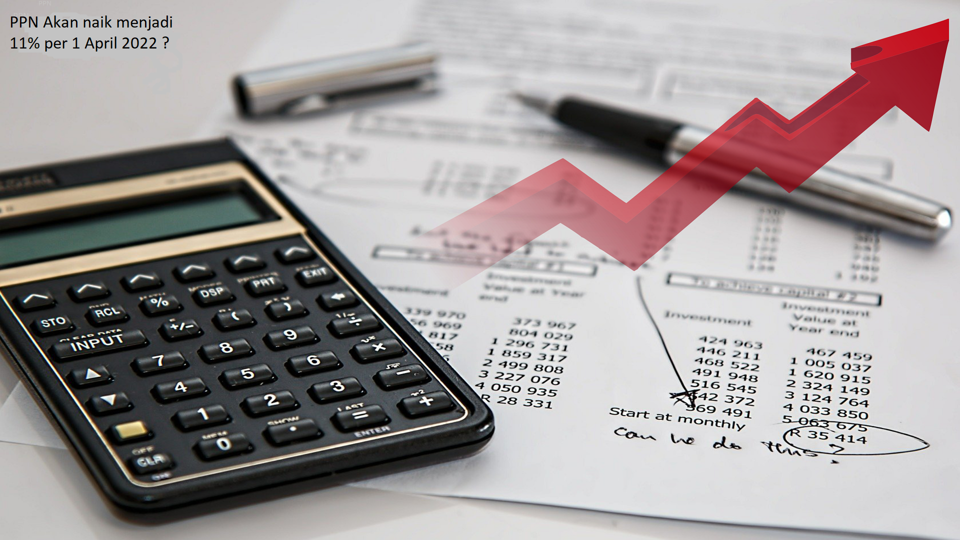   Siap-Siap PPN Naik 11% di 1 April 2022