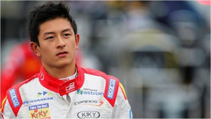 Setelah 2 Tahun Vakum, Rio Haryanto Kembali ke Lintasan
