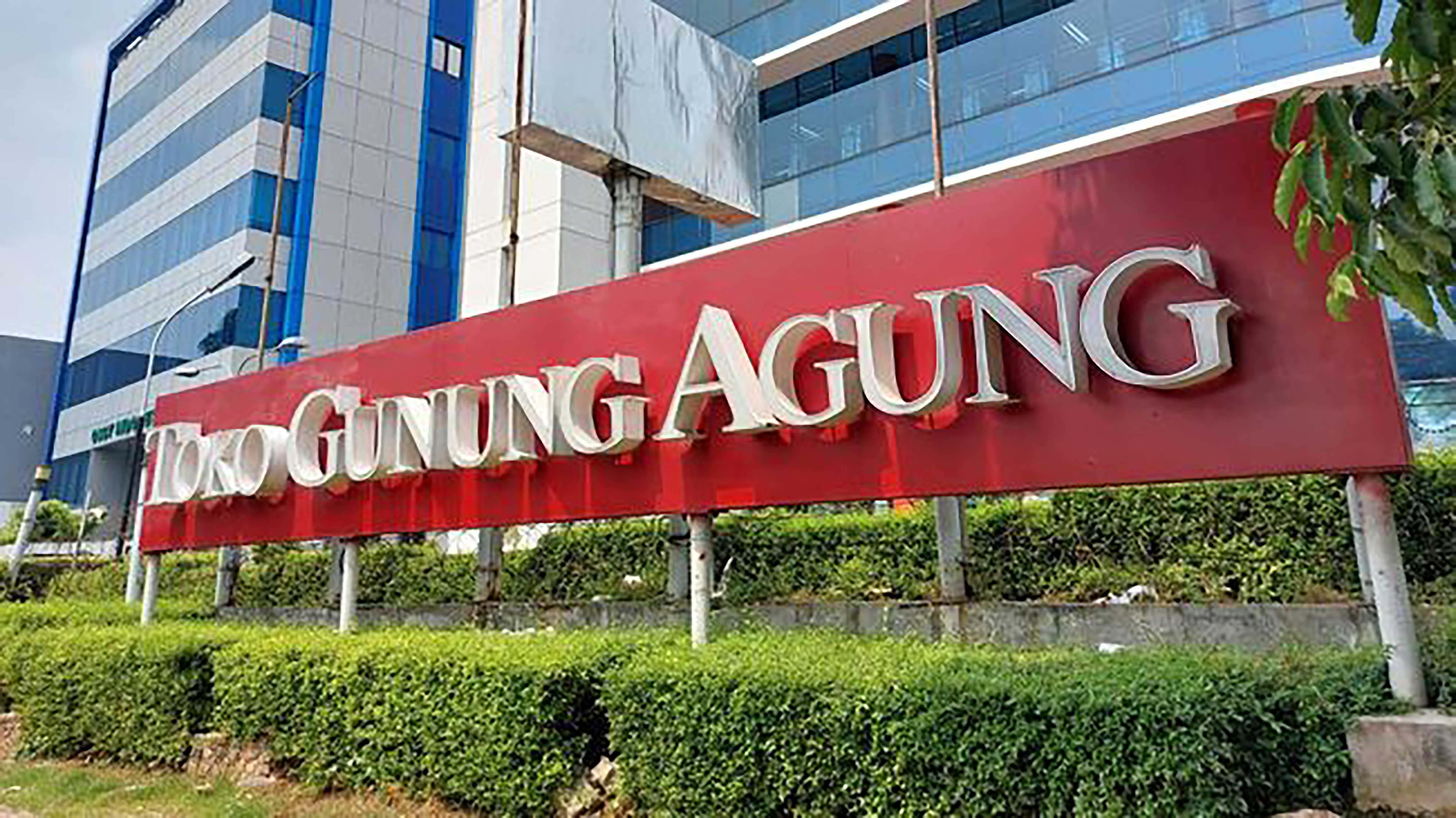 Toko Gunung Agung Tutup Semua Gerai Akhir Tahun 2023