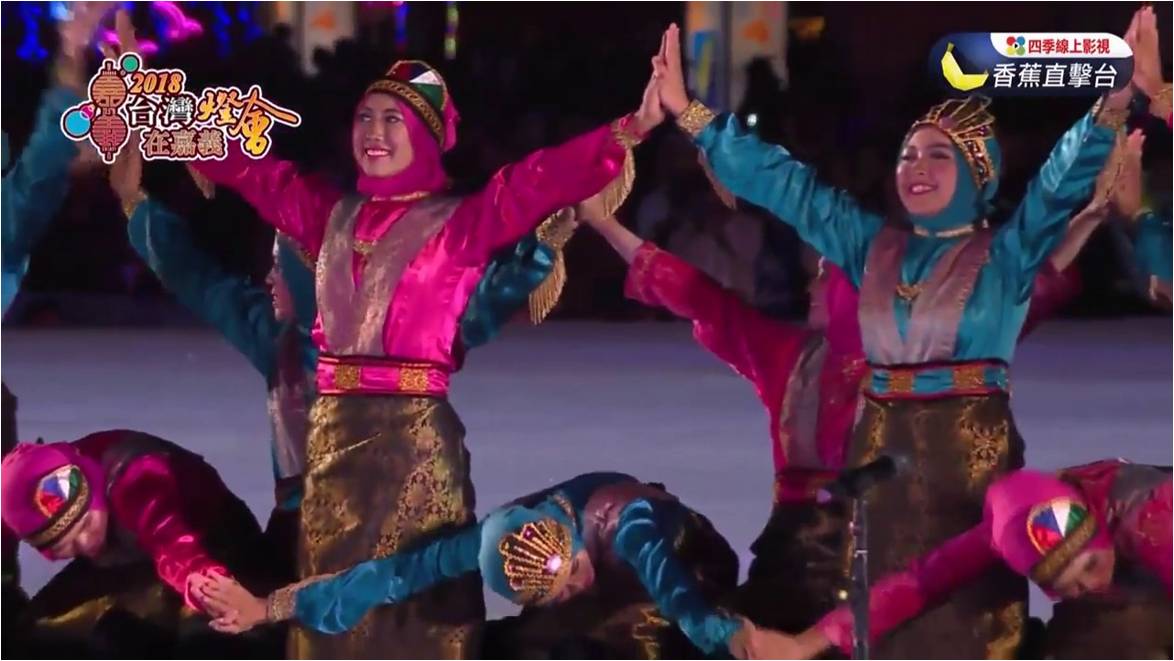 Komunitas Tari Rampoe UGM Menjuarai Kompetisi Tari di Korea
