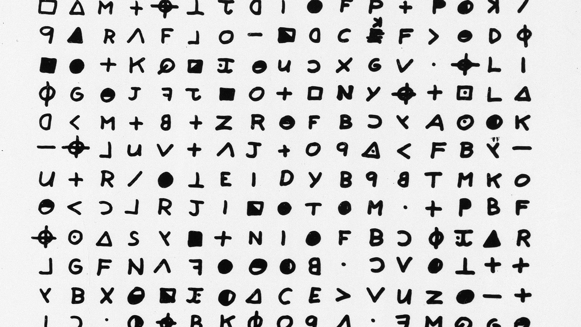 Kode Rahasia Zodiac Killer Dipecahkan FBI? 