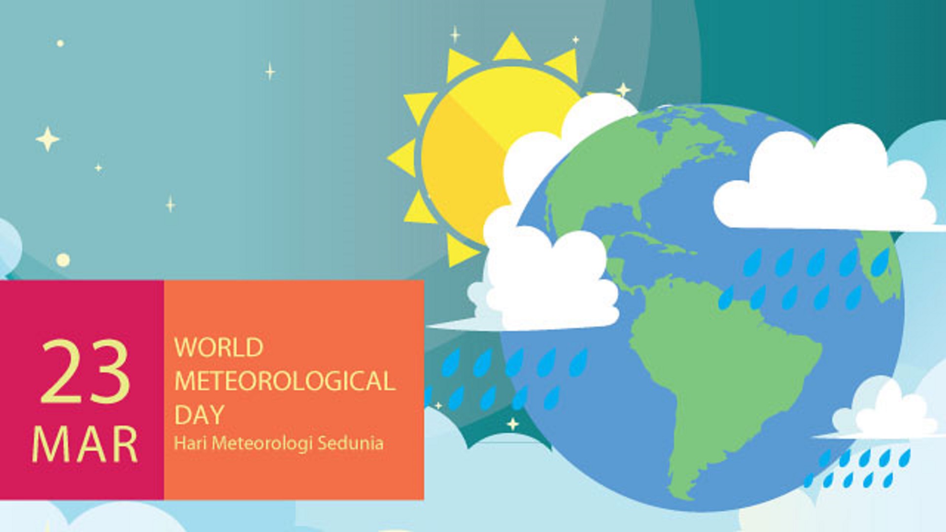 Hari Meteorologi Sedunia 2022