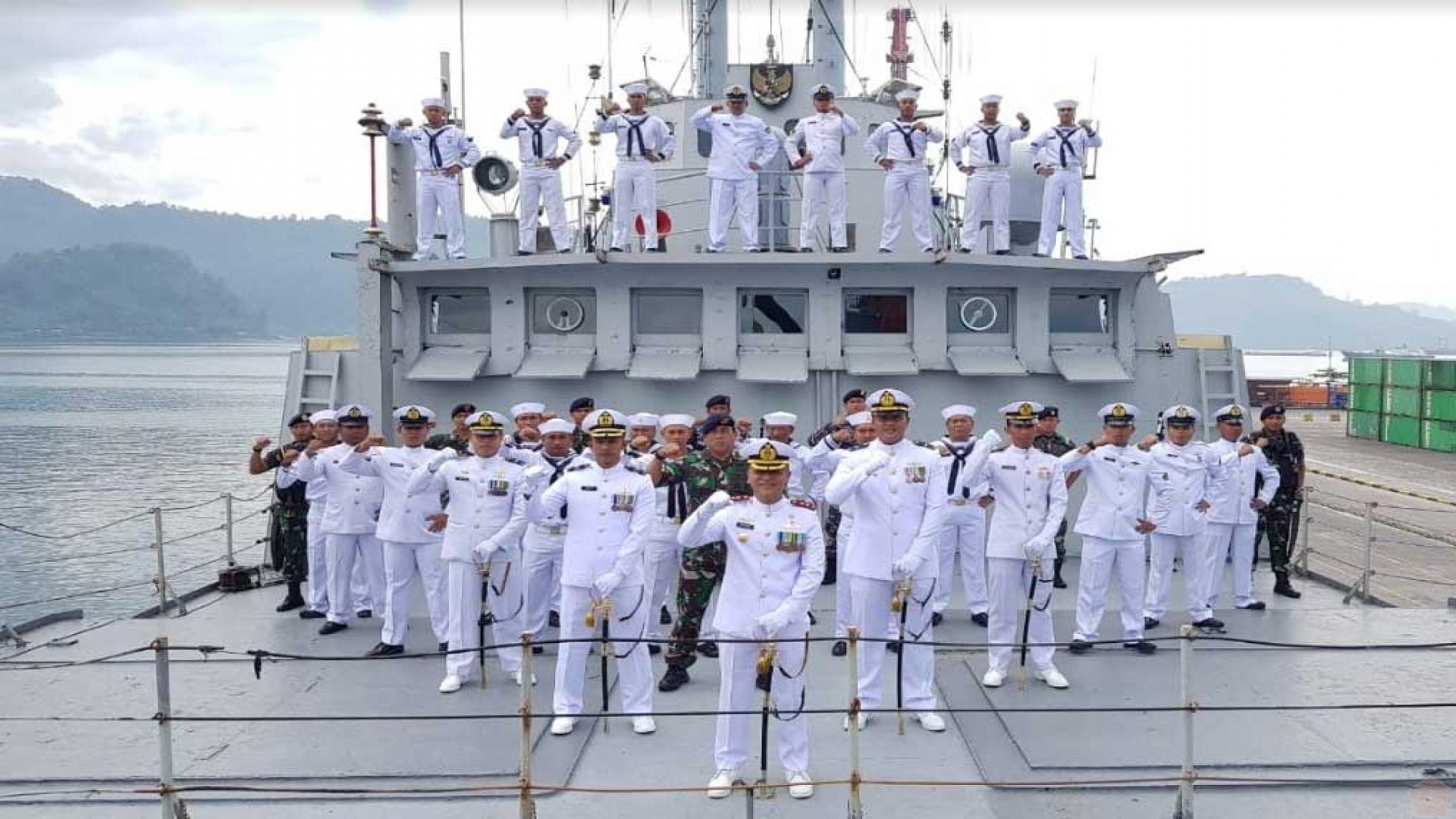 Hari Dharma Samudera 15 Januari 2022