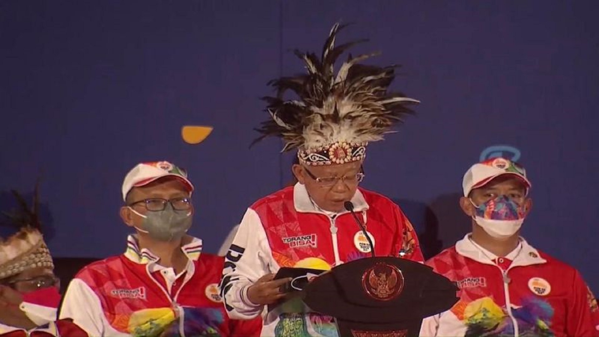 Klasemen Akhir Perolehan Medali PON XX Papua 2021