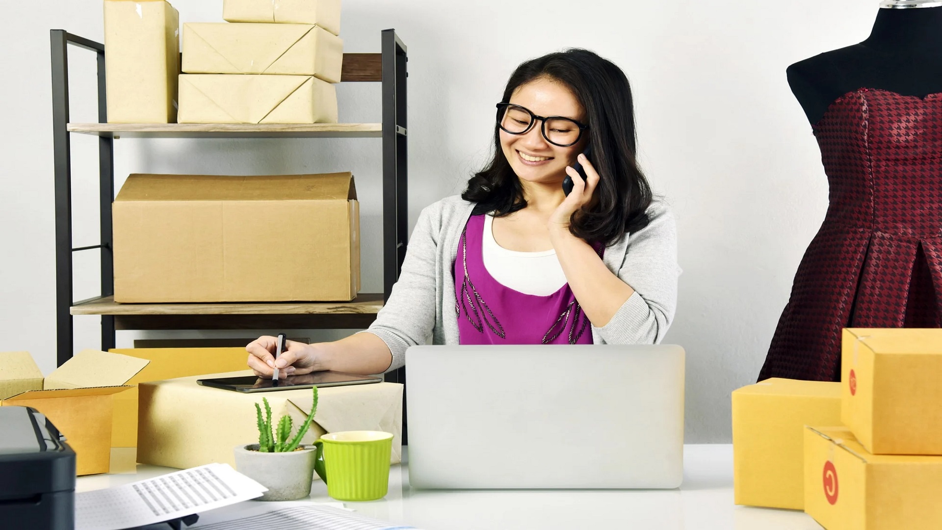 Bisnis Dropship, Modal sedikit tapi Keuntungan bisa Berlimpah