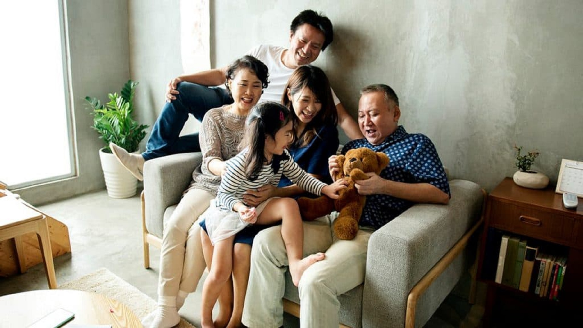 Family Time, Ngapain saja ya?