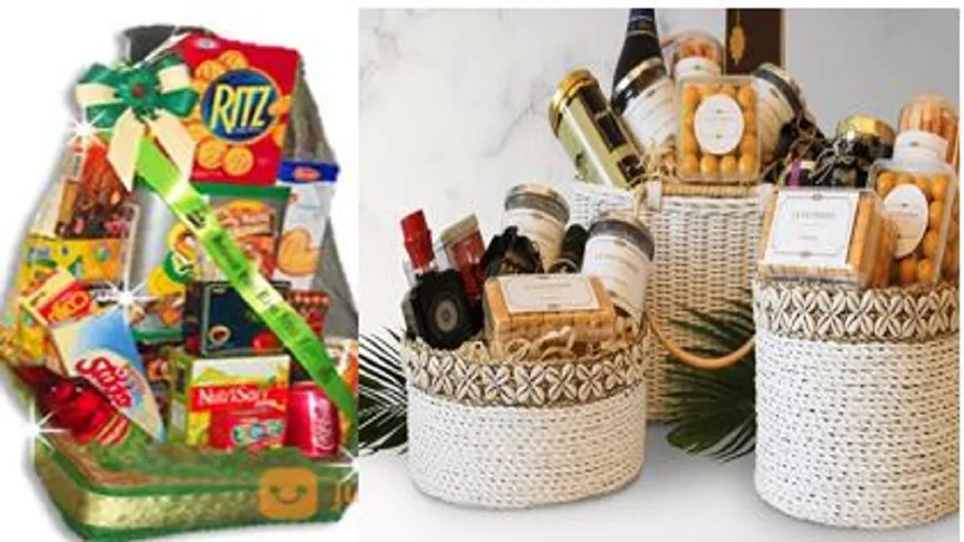 Lebaran ini Mau Kirim Hampers atau Parsel?