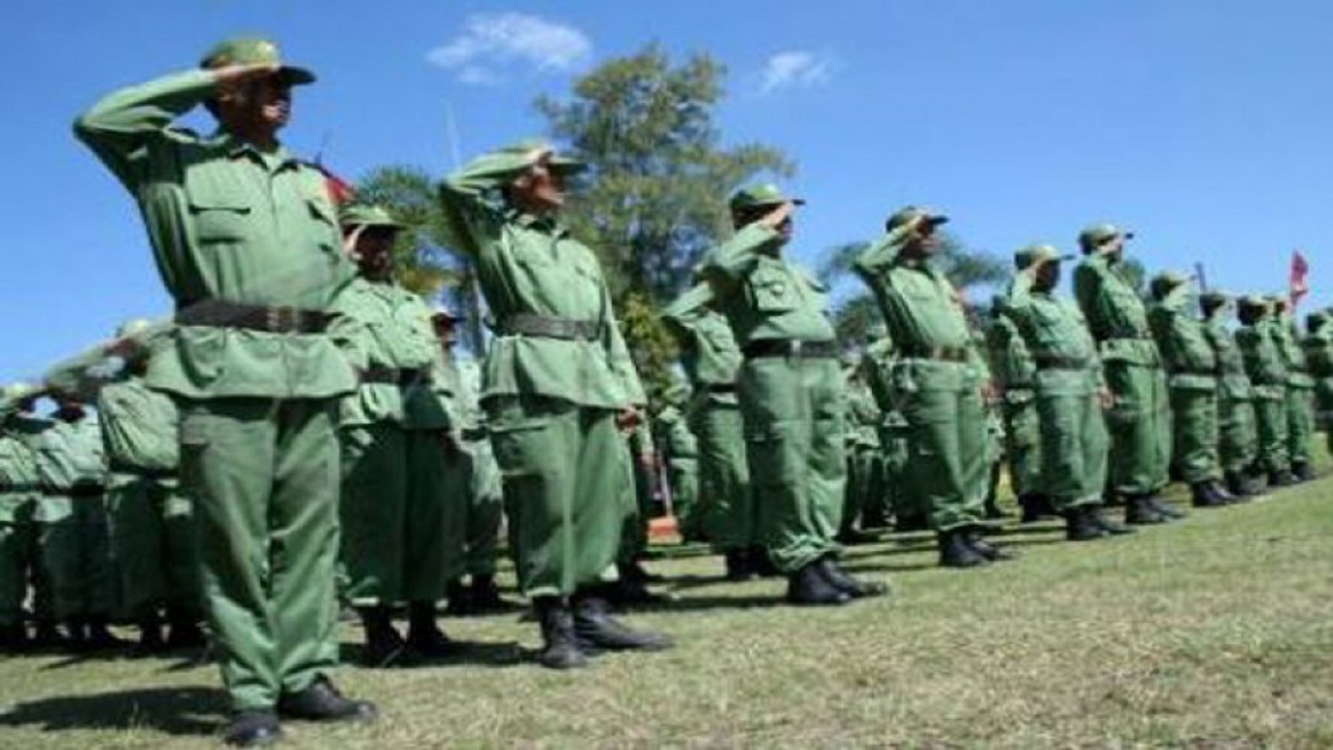 Hari Hansip 19 April 2022