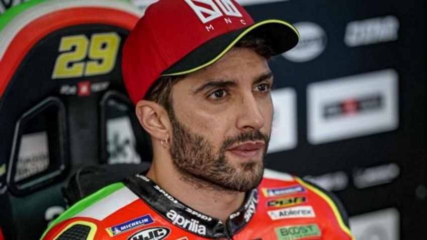 Banding Ditolak Iannone Dilarang Balapan Selama 4 Tahun 