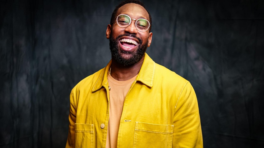 PJ Morton Kesulitan Menyanyikan Lagu Berbahasa Indonesia dengan Vidi Aldiano