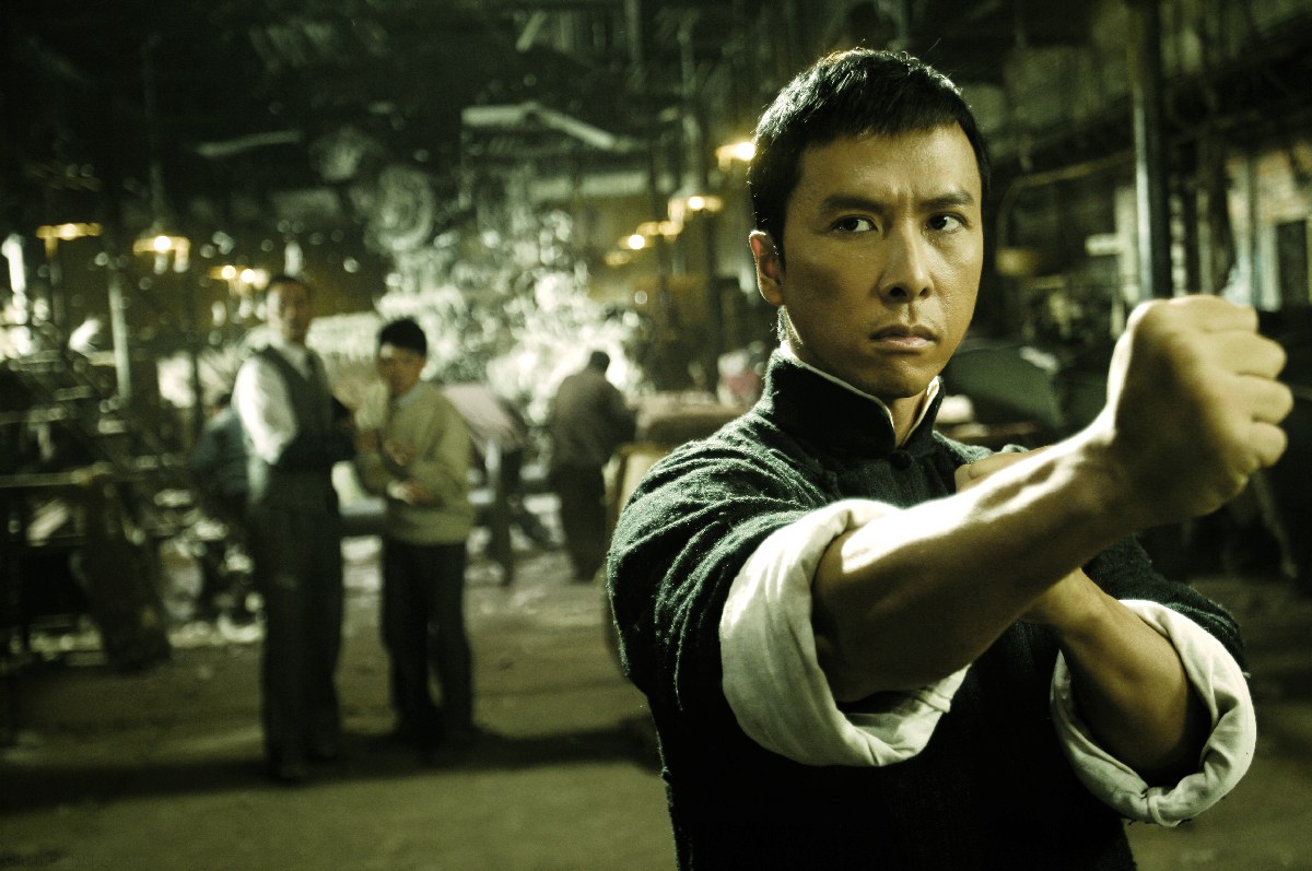 Bela Diri Wing Chun (Ip Man)