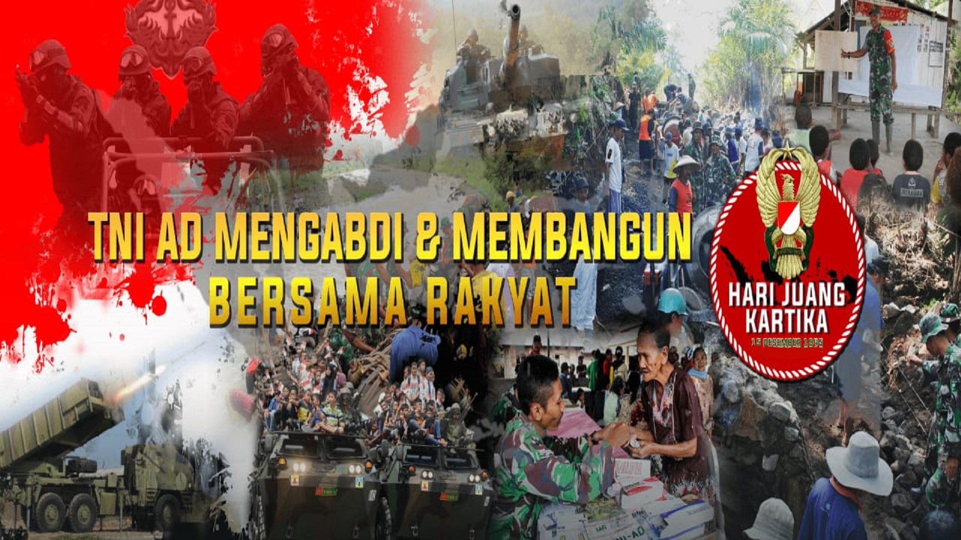 Apa itu Hari Juang Kartika dan mengapa disebut hari Infanteri.