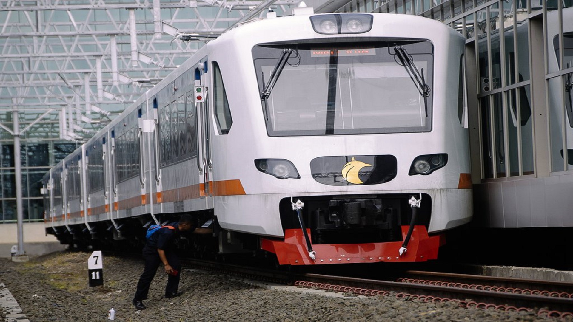 Mulai 1 Januari 2022, Tarif KA Bandara Soetta Mulai Rp 5.000