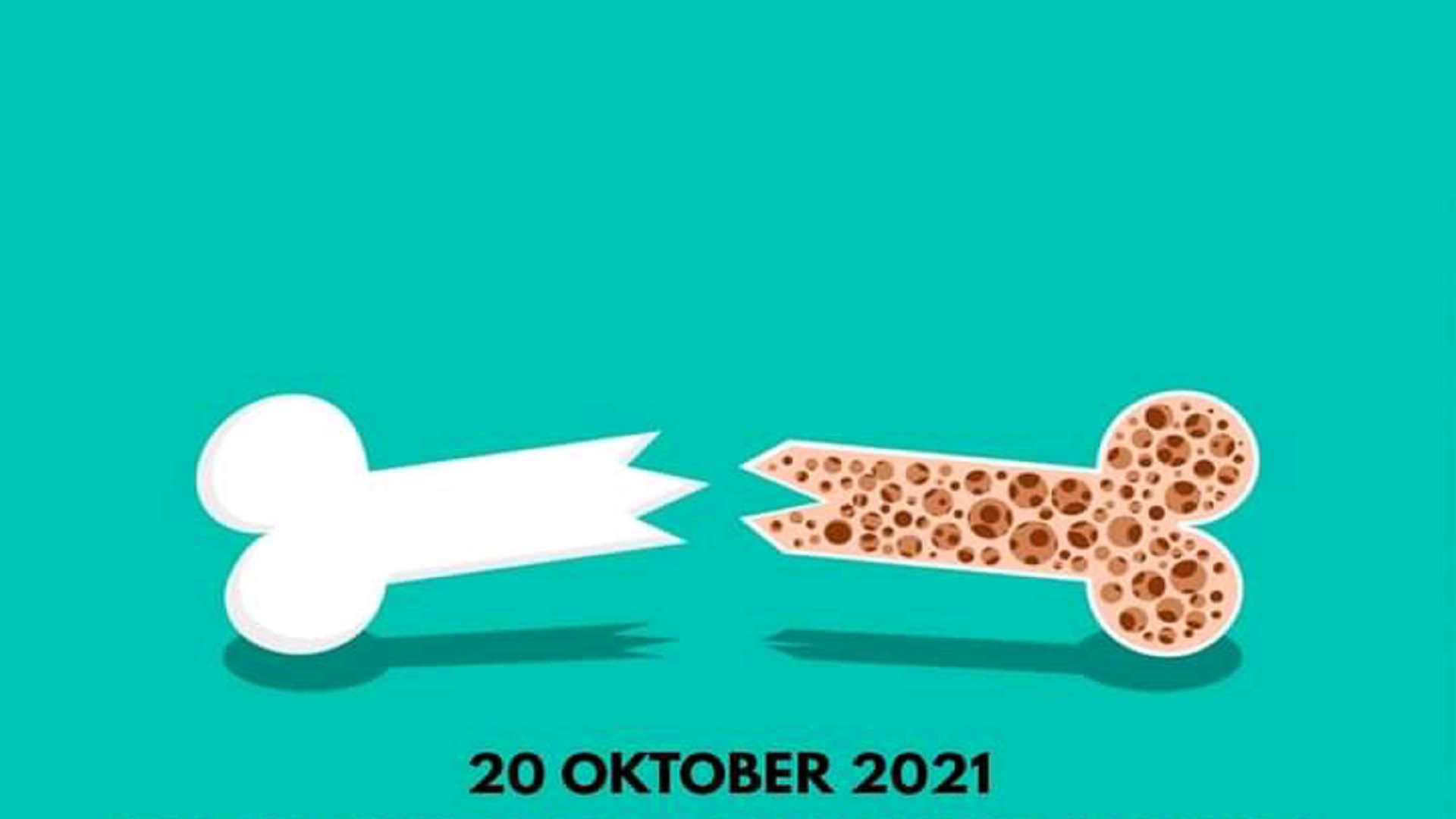 Hari Osteoporosis Sedunia, Berikut Penjelasannya