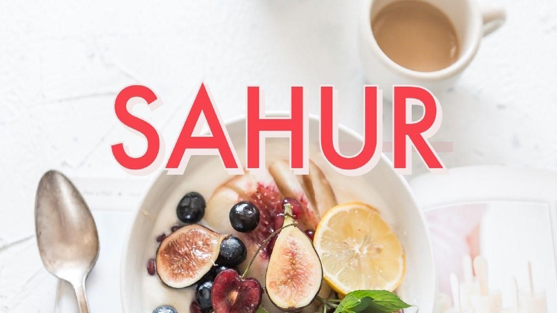 Waktu Sahur yang Baik dari Sudut Pandang Kesehatan