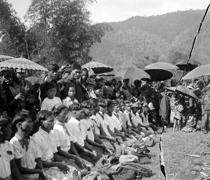 Ko Bisa Ya, Tari Saman Hanya Dimainkan Para Pria ?