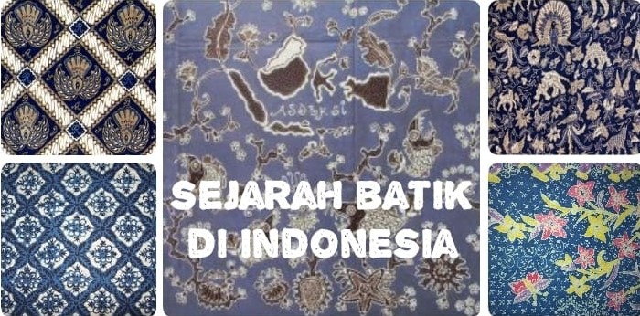 Sejarah Batik & Salah Satu Pakaian Kerajaan