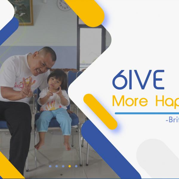 6IVE More Happiness