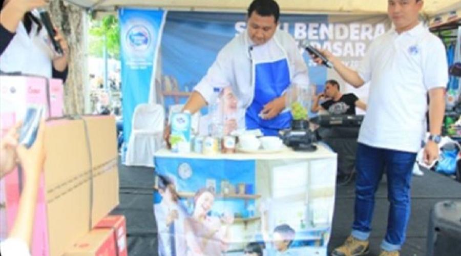 Frisian Flag Sobo Pasar