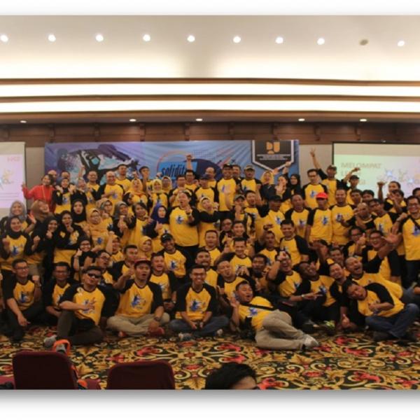 Team Building BBPJN 6