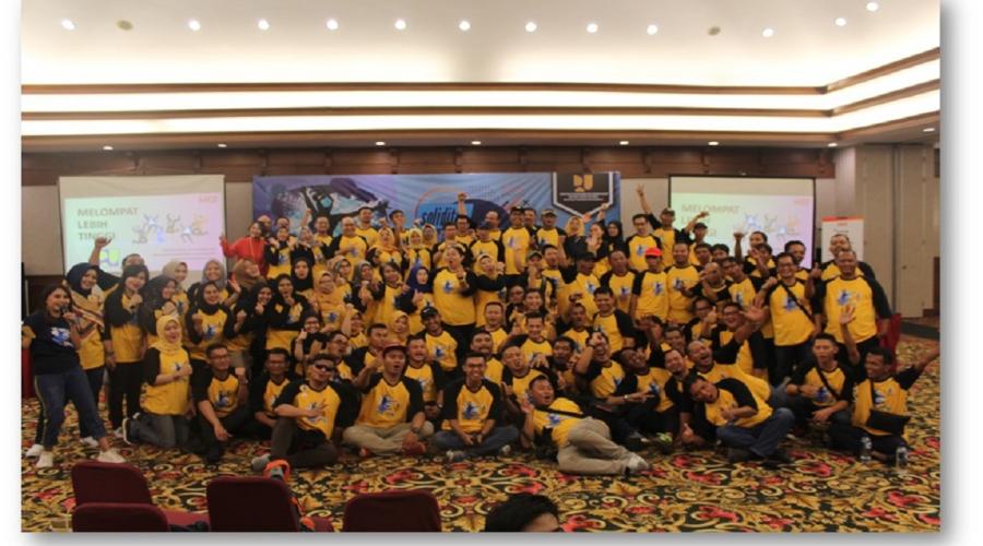 Team Building BBPJN 6