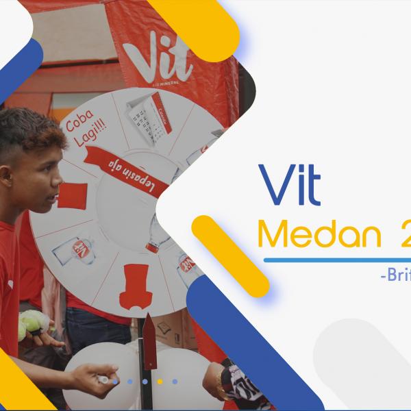 VIT Medan 2019