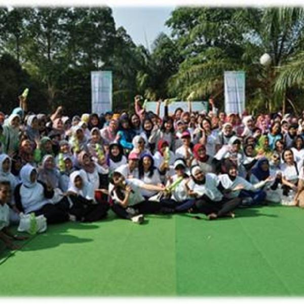 Yoga Bersama Andalan FE