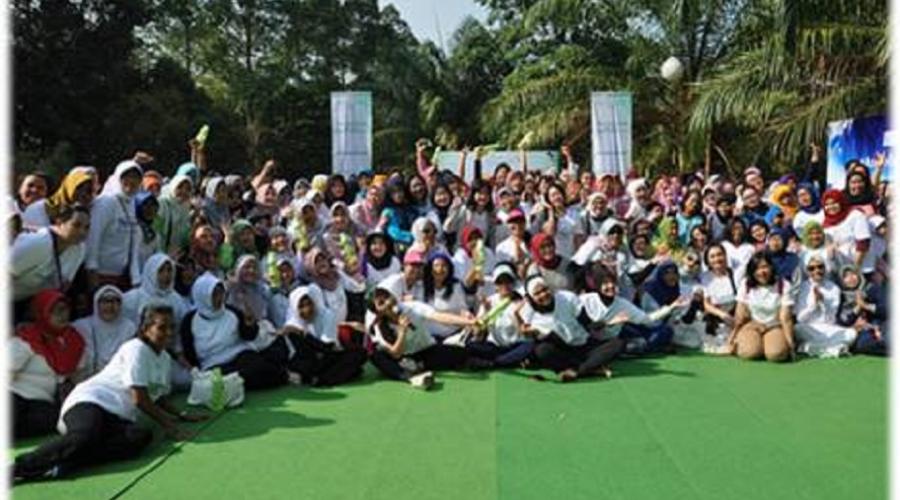 Yoga Bersama Andalan FE