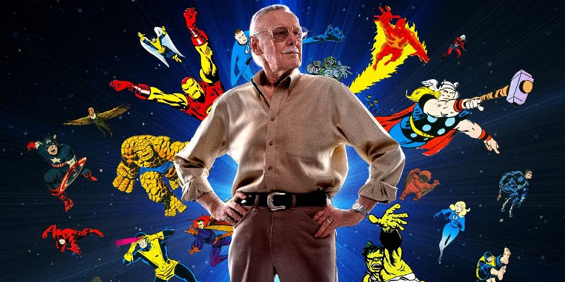Mengenal Sosok Stan Lee Dalam Film Marvel