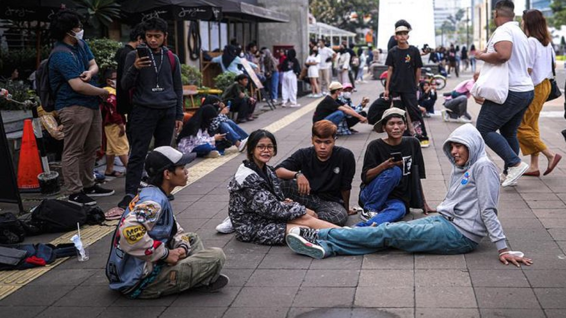 Trend Citayam Fashion Week