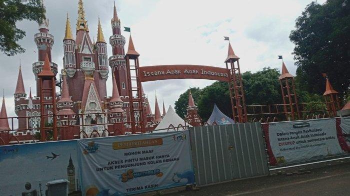 Taman Mini Indonesia Indah, Revitalisasi menyambut G20