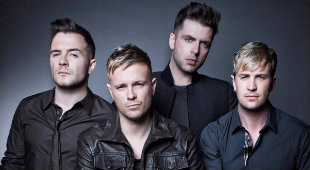 Westlife Kembali Ramaikan Musik Dunia